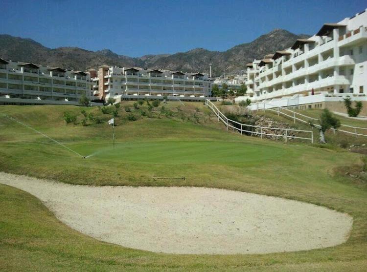 Ellie'S Hus 2 Appartement Benalmádena Buitenkant foto
